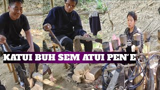 KHOLAI VAH HAT--Tuibuh kisem dan