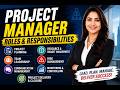 What Does a Project Manager Do? | Roles and Responsibilities | PM In Dubai