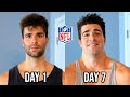 I Did NFL Neck Exercises For A Week
