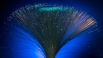 How Fiber Optic Cabling Improves Network UPtime and Security