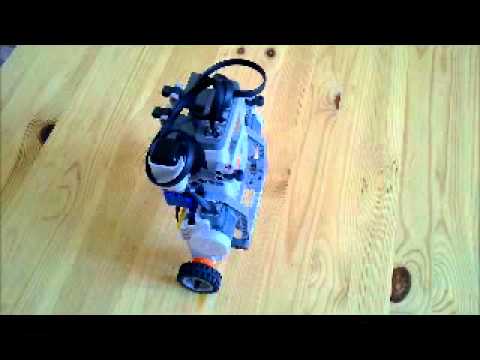 Balancing with Gyro Sensor