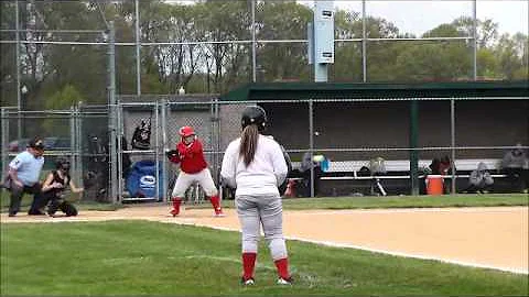 Pitman v Pennsgrove softball