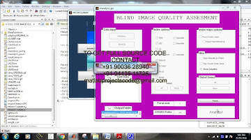 A Feature-Enriched Completely Blind Image Quality Evaluator
