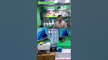 UNDER 55K TRADING PC BUILD | INTEL I5 - 13500 | PC SETUP INDIA