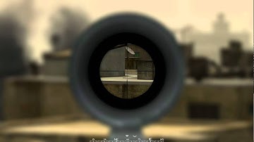 Project Reality 0.973 - Al Basrah Sniper/Spotter (Operation Shutout)