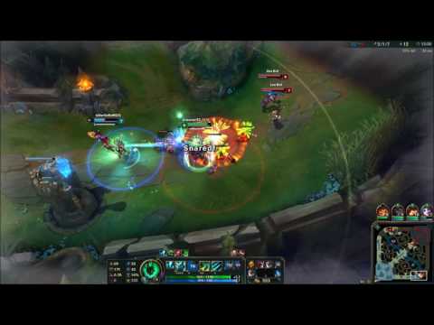 Thresh thornmail prediction