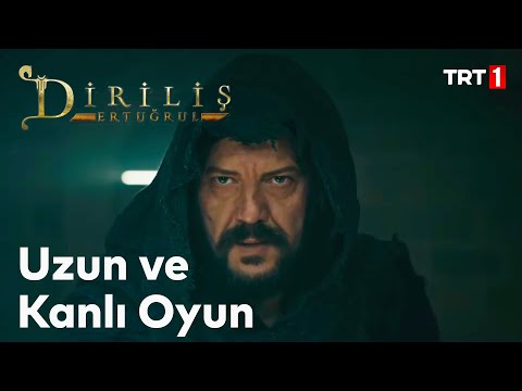 Diriliş Ertuğrul 129. Bölüm - Dragos olduğu ortaya çıkabilir