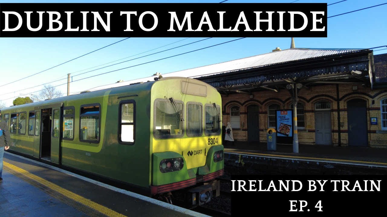 Dart Timetable Dublin To Malahide