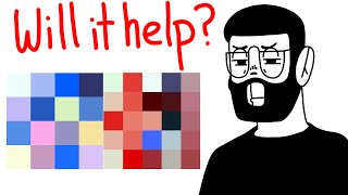 I Wrote A Program To Help Me Be A Better Artist