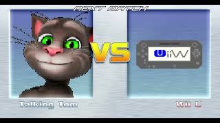 Mugen Request Talking Tom Vs Wii U