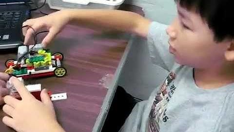 Coding and programming for Primary School children: STEM holiday activities with Scratch and Lego