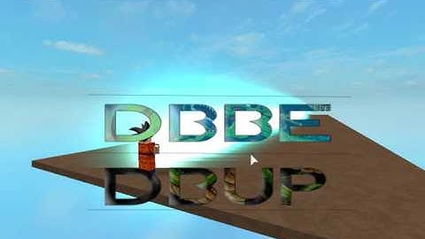 DBUP/DBBE INTRO PREVIEW