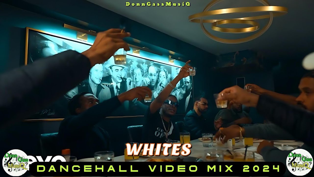 Latest Dancehall Mix 2024 Video: WHITES - Masicka, Squash, Skeng, Malie Donn, Skippa Kraff Latest Dancehall Mix 2024 Video: WHITES - Masicka, Squash, Skeng, Malie Donn, Skippa Kraff