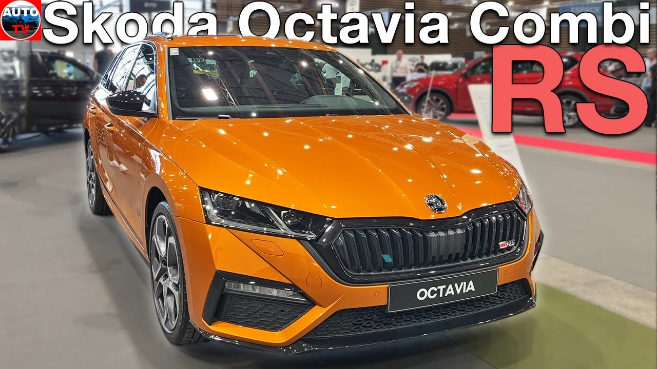 Skoda Octavia Review 2023