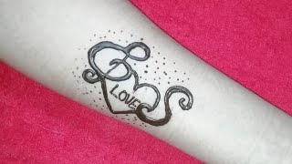 A Love S Mehndi Design Herunterladen