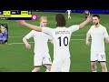 EFOOTBALL MOBILE game play video// efootball \\ //story of come back 🔥\\