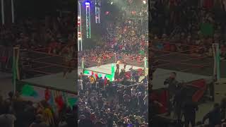 Big E MITB cash in entrance live - Raw 9/13/2021