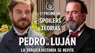 ¿Cómo murió PEDRO el hermano del marqués?  || #serie #spoiler #lapromesa