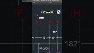 AutoCAD Secret: The "Layer Walk" Hack 🤯 #shorts #autocadtips
