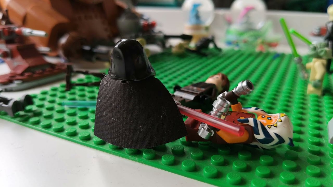 Droids 6 el mas epico