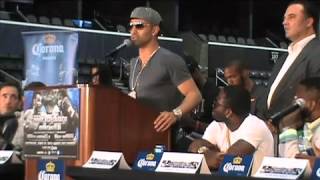 Paulie Malignaggi Rips Adrien Broner Right Before Fight EsNews Boxing