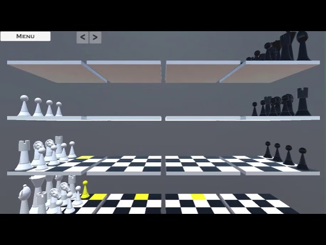 Hyper Chess 4d 2013  Chess, Chess board, Chess game