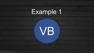 Visual Basic - Example 1 - Radiobuttons, Textboxes, Comboboxes, Messagebox, Buttons and Others.