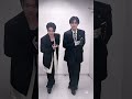 最後のもっくんの変顔🤣 #ミセスグリーンアップル#ミセス#大森元貴#中島健人