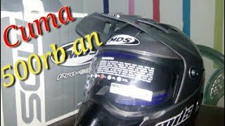 Unboxing helm MDS Super pro series.Kerenn
