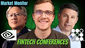 SOFI, Chime & Shift4 Conferences LIVE | Market Monitor