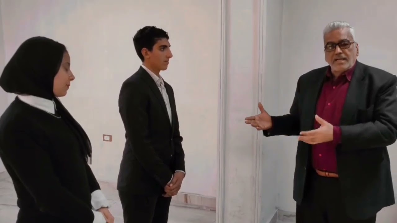 الإستقبال والترحيبب بالضيوف فى المطعم