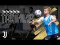 ⚔️ Juventus Train ahead of Clash with Atalanta! | Juventus Training