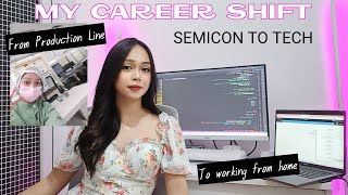 HOW I CHANGED CAREERS FROM SEMICON TO TECH AS AN ELECTRONICS ENGINEERING GRADUATE