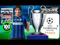 WHAT IT WAS LIKE TO WIN THE CHAMPIONS LEAGUE IN PES 2010 WITH THE SERIES UPGRADES PES 2010 WHAT IT WAS LIKE TO WIN THE CHAMPIONS LEAGUE IN PES 2010 WITH THE SERIES UPGRADES PES 2010