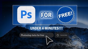 How to download Photoshop Beta for free 2023 ! (Generative fill) - Ai 🤖 | HT - How to