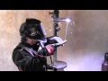 Stick Welding Tips for 4g Overhead Test 🔧