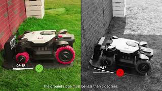 How to Use the Kress EyePilot® 4WD | Setup, Installation & App Tutorial screenshot 5