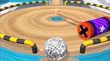 Going Balls SpeedRun Gameplay Android ios level 213-214