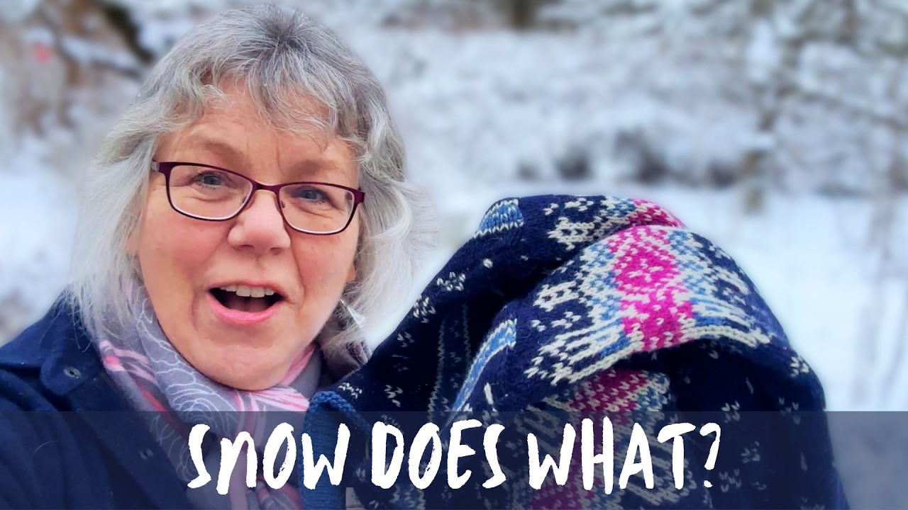Snow Washing Does This Swedish 🇸🇪 Snow Washing Method Actually Work? - YouTube