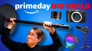 BEST Prime Big Deals for Creators