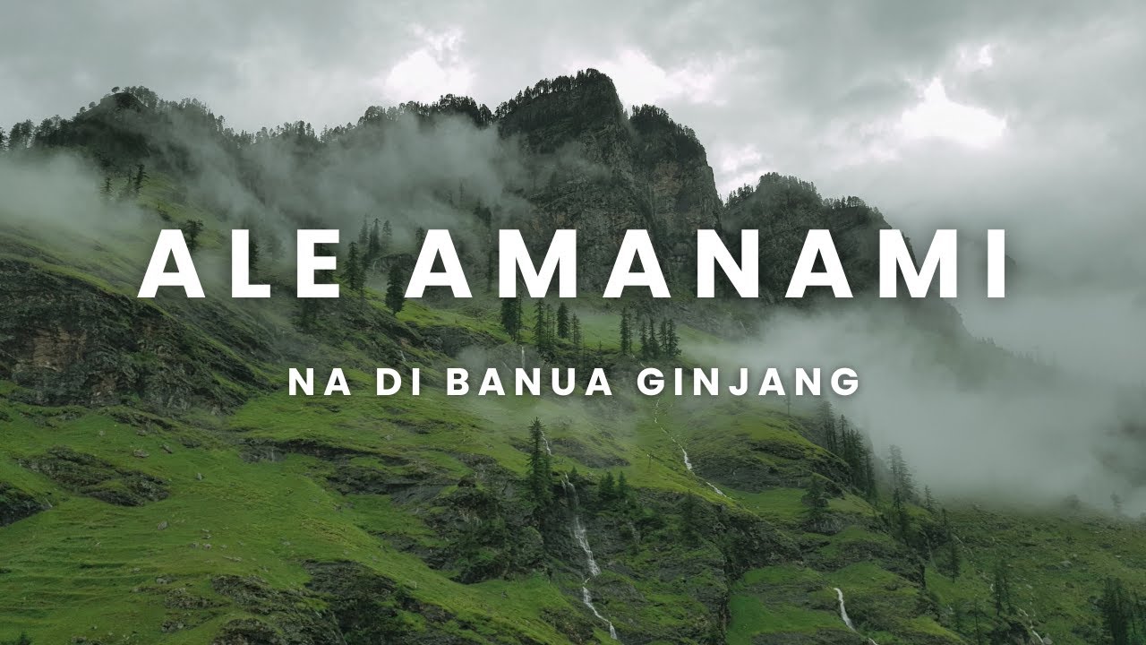 Ale Amanami. Pelayanan Koor Ina HKBP Menteng, Jl Jambu Minggu, 3 November 2024 pk 10.00 WIB