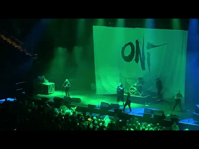 ONI - Sillhouette (Unreleased) [Live at Angel of the Winds Arena - 4/26/23] class=