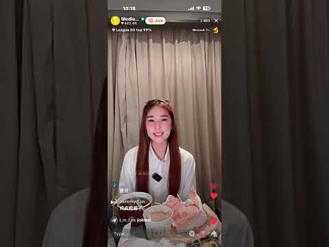 “Tiktok Live” 乖巧的反派 - 高美贵