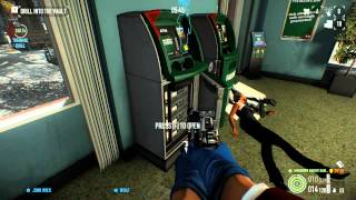 [Payday 2] [Gameplay] Firestarter Day 3 Stealth