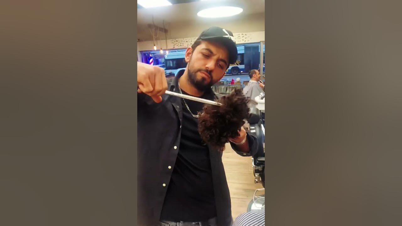 Artist Barber Shop Zürich 🇨🇭 YouTube