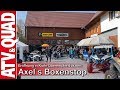 Eröffnung in Körle Oberempfershausen: Axels Boxenstop