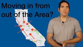 Moving to California | Living in Merced California