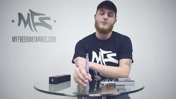 Joyetech Ego-CC | Ecigarette Starter Kit