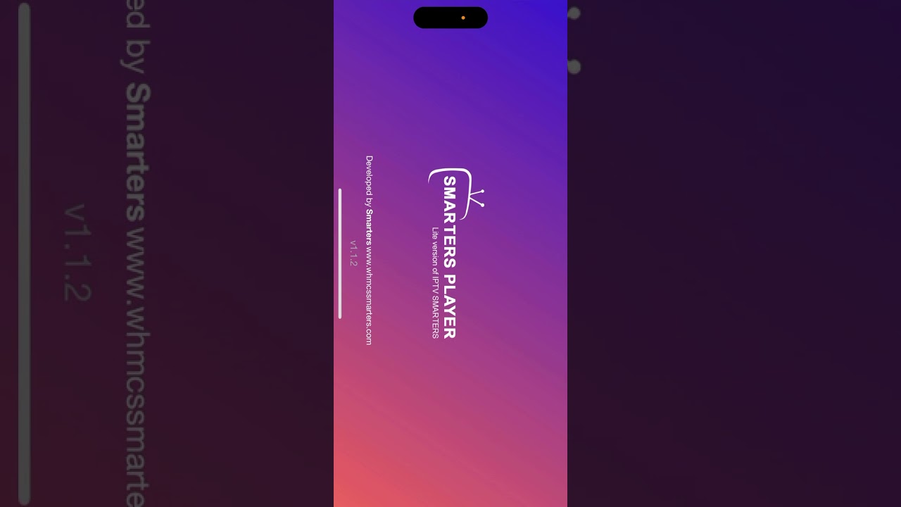 Smarters Player Lite app - how to use