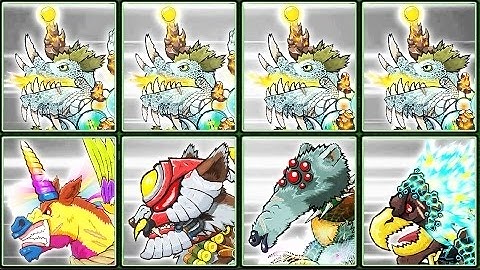 Mutant Fight Cup 2 - TURTLE Part 6 - North America Cup | Eftsei Gaming